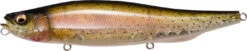 Megabass Megadog 8.6 Inch Topwater Walker -Vis en Kleding Shop megadog stealth rainbow