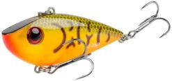 Strike King Red Eyed Shad Tungsten 2 Tap 1/2 Oz. Lipless Crankbait -Vis en Kleding Shop orange belly craw