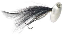 Panther Martin SonicStreamer Dressed Inline Spinner -Vis en Kleding Shop panther martin sonicstreamer dressed inline spinner silver black