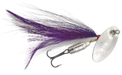 Panther Martin SonicStreamer Dressed Inline Spinner -Vis en Kleding Shop panther martin sonicstreamer dressed inline spinner silver purple white