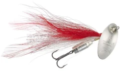 Panther Martin SonicStreamer Dressed Inline Spinner -Vis en Kleding Shop panther martin sonicstreamer dressed inline spinner silver white red
