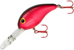 Bandit 300 Crappie Series Deep Diving Crankbait -Vis en Kleding Shop plum point