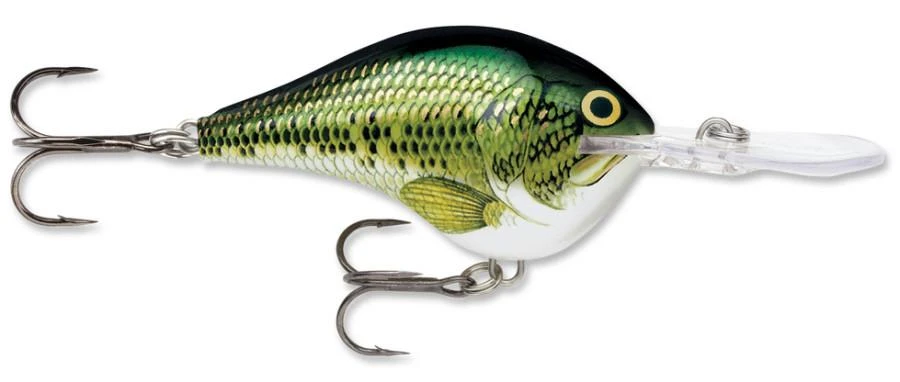 Rapala DT Series Crankbait DT14 2 Rapala DT Series Crankbait DT14 - Image 2