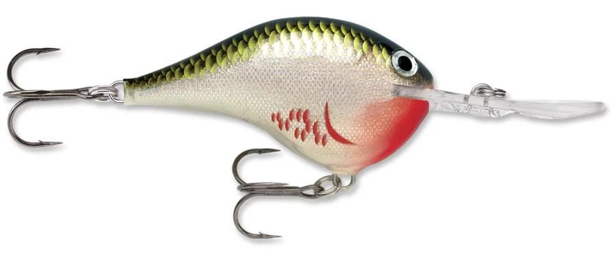 Rapala DT Series Crankbait DT14 4 Rapala DT Series Crankbait DT14 - Image 4