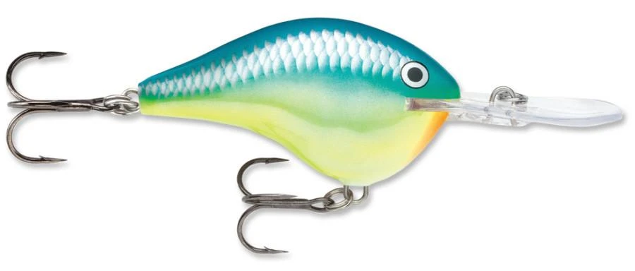 Rapala DT Series Crankbait DT14 8 Rapala DT Series Crankbait DT14 - Image 8