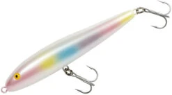 Rebel Jumpin' Minnow Topwater Bait 4 1/2 Inch Topwater Walker -Vis en Kleding Shop t20ls1
