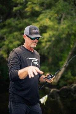 Temple Fork Outfitters Tactical Elite Bass Spinning Rods -Vis en Kleding Shop tfo tactical elite bass bottom banner lifestyle 3 1 70ed578f 56d2 4f49 b56c 9492bebffc77