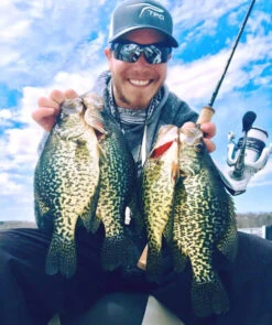 Temple Fork Outfitters Trout-Panfish Spinning Rods 23 Temple Fork Outfitters Trout-Panfish Spinning Rods -Vis en Kleding Shop tfo trout panfish crappie