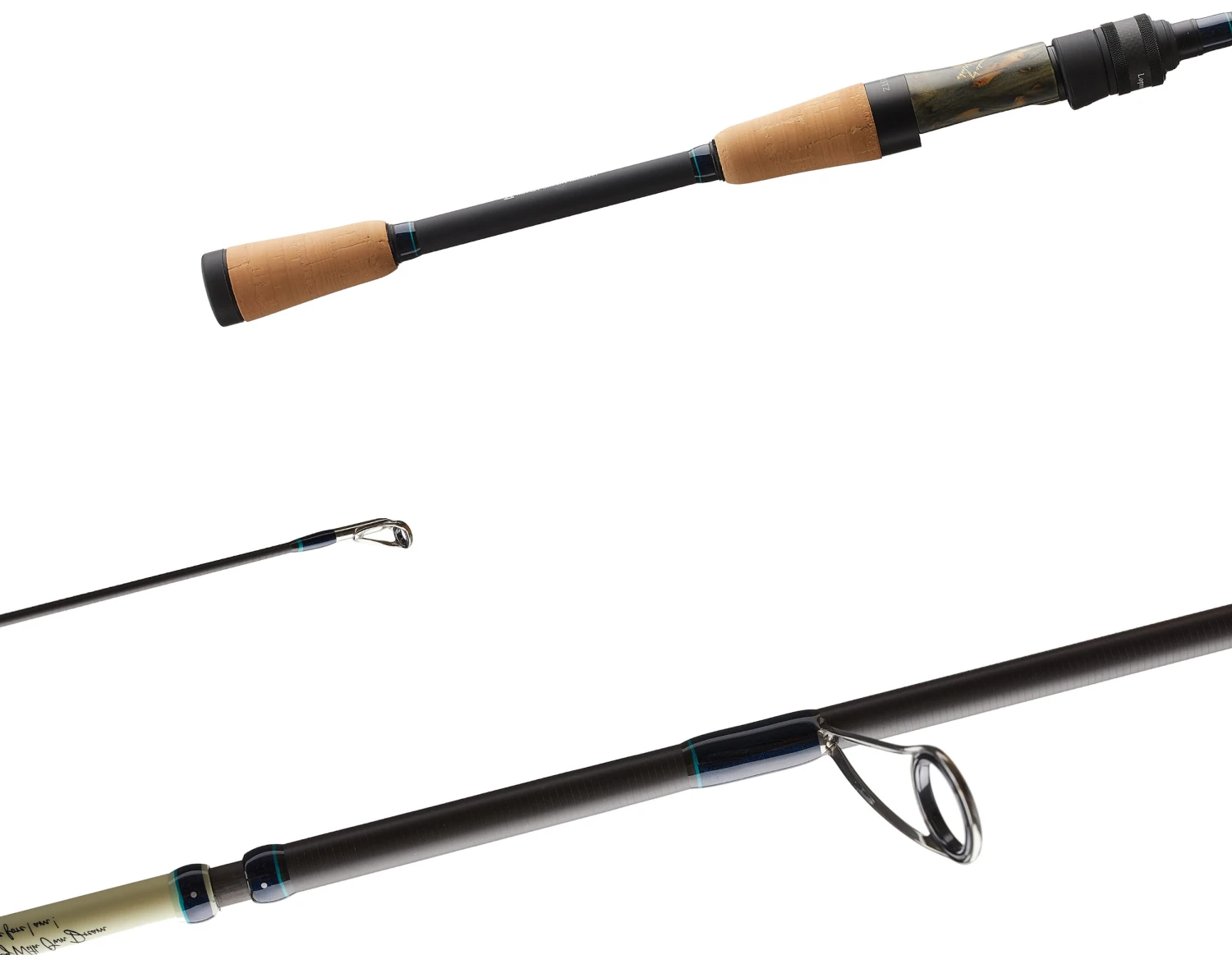 Megabass Triza 3-Piece Spinning Rod 1 Megabass Triza 3-Piece Spinning Rod