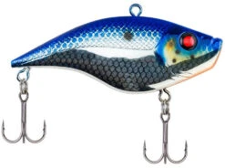 Berkley Warpig Lipless Crankbait 26 Berkley Warpig Lipless Crankbait -Vis en Kleding Shop warpig blue silver