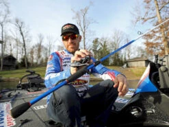 Duckett Fishing Jacob Wheeler Series Spinning Rod -Vis en Kleding Shop wheeler spinning